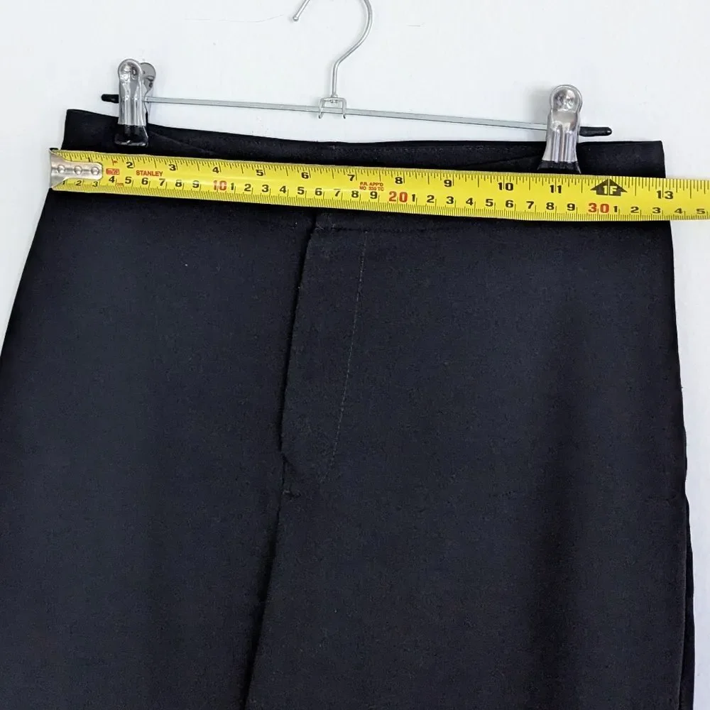 Lz Byer California black formal work dress pants size 3